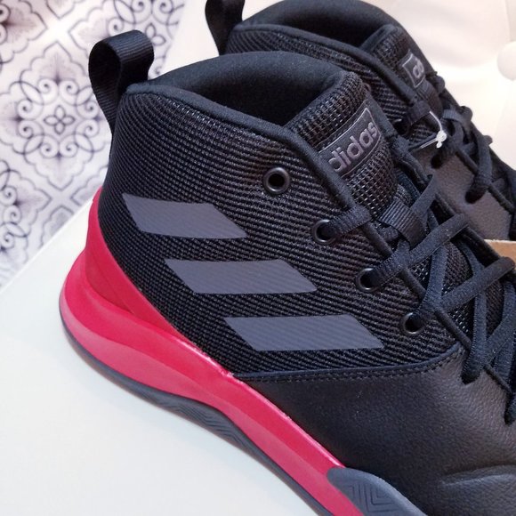 NWT adidas Own The Game Mens Basketball Shoe main image 4